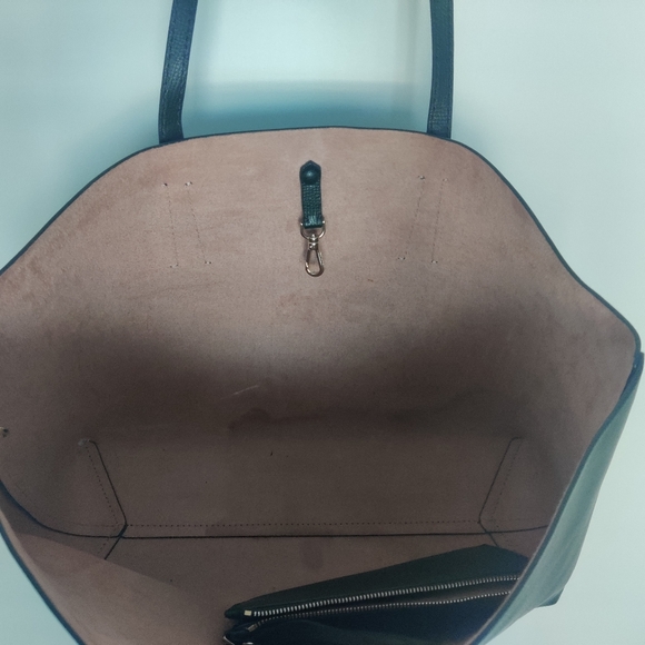 *Kate Spade Molly Large Tote Handbag – Dark Grey - Picture 8 of 12